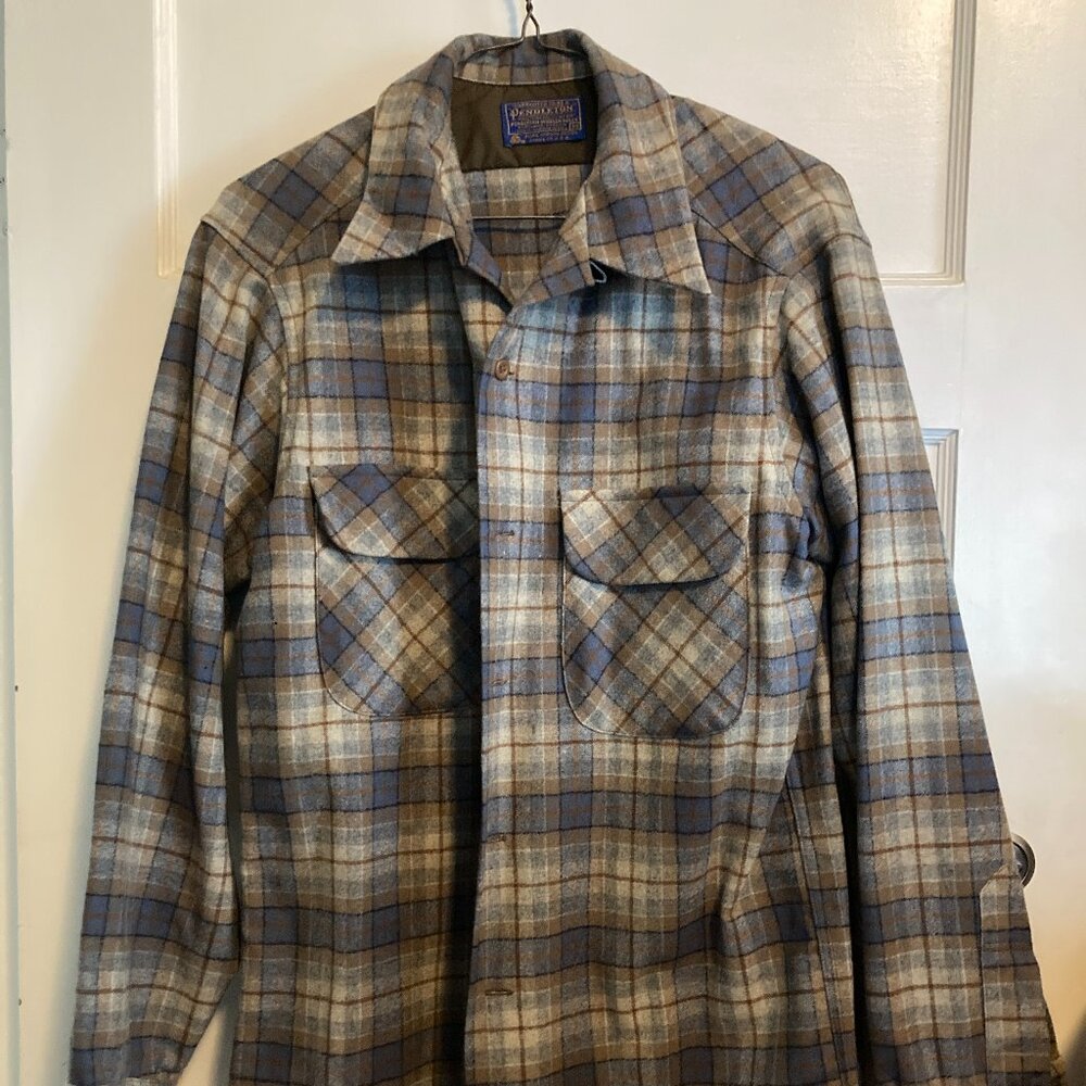 Pendleton Vintage Board Shirt